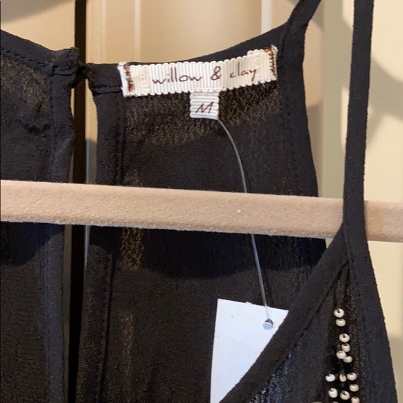 Beaded Tank Top - Picture 3 of 7